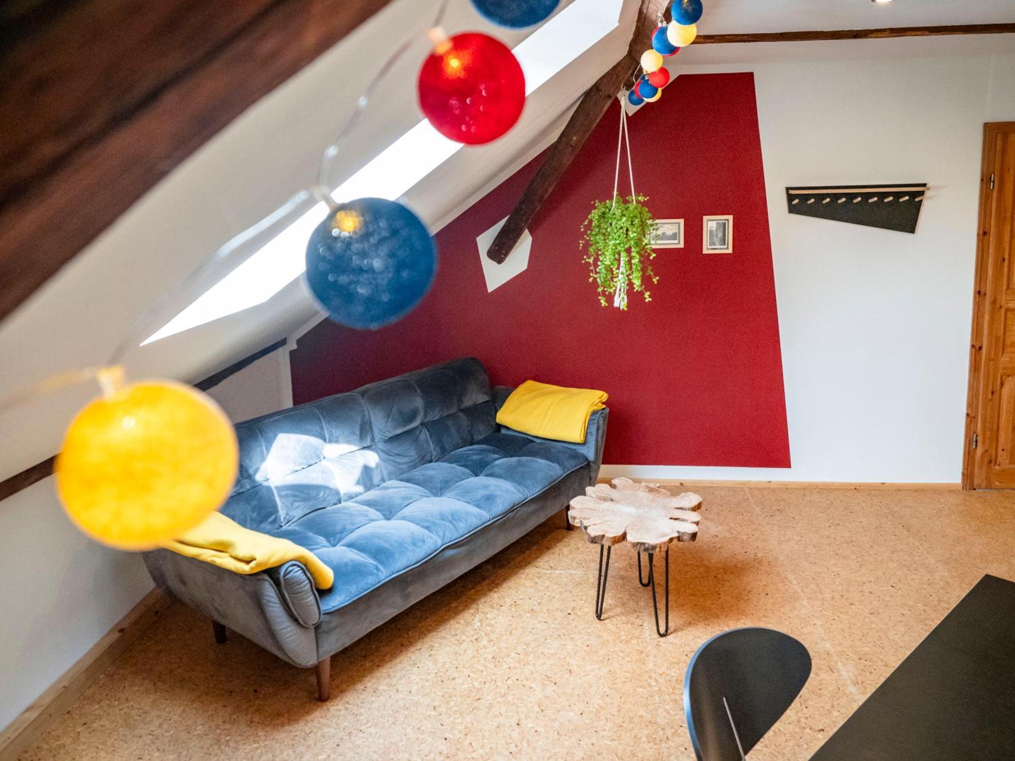 ראטן Hinterland Hostel מראה חיצוני תמונה