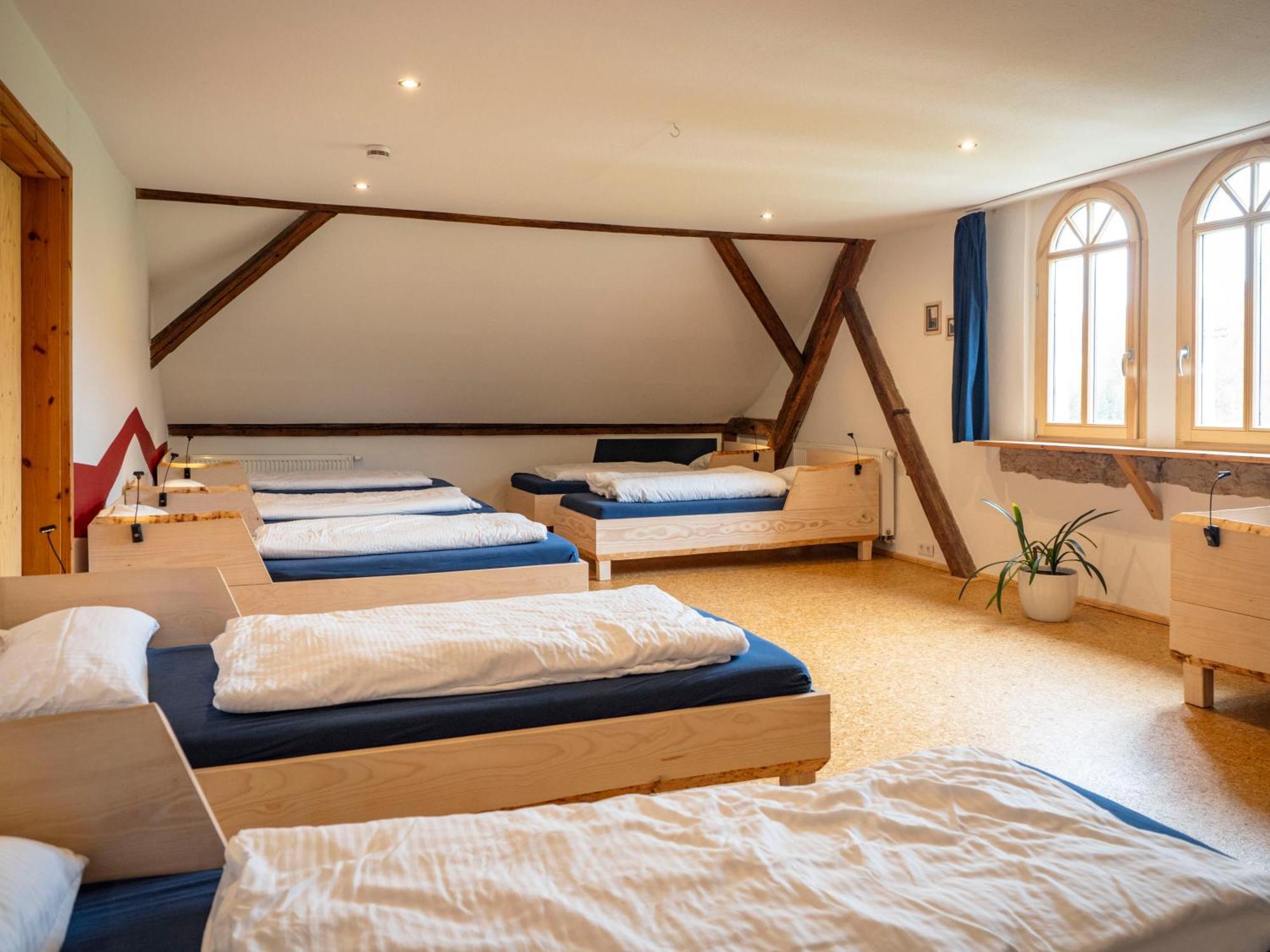 ראטן Hinterland Hostel מראה חיצוני תמונה
