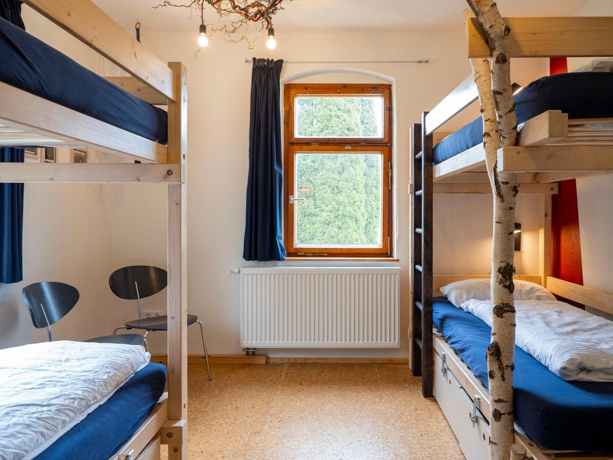 ראטן Hinterland Hostel מראה חיצוני תמונה