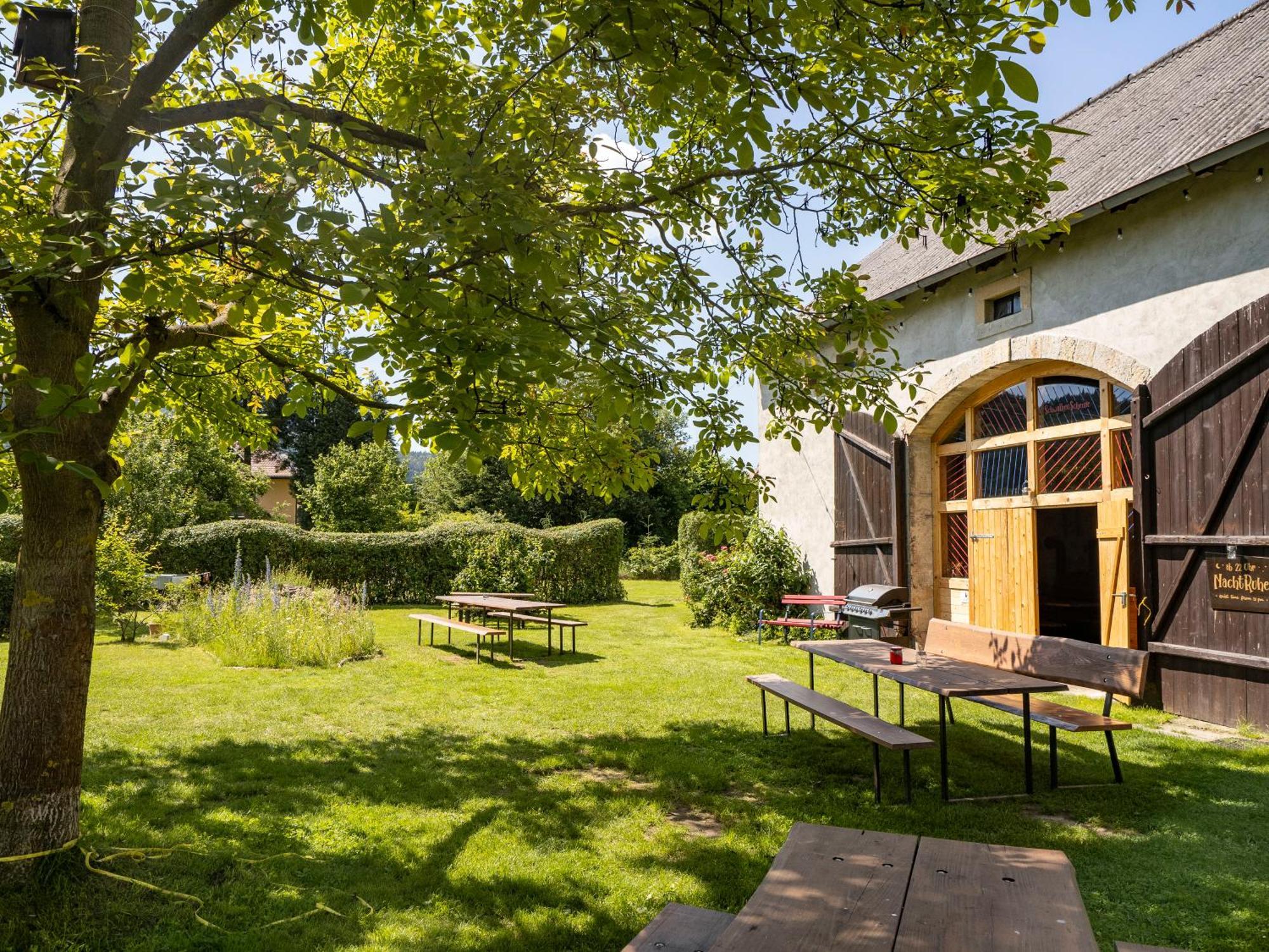 ראטן Hinterland Hostel מראה חיצוני תמונה