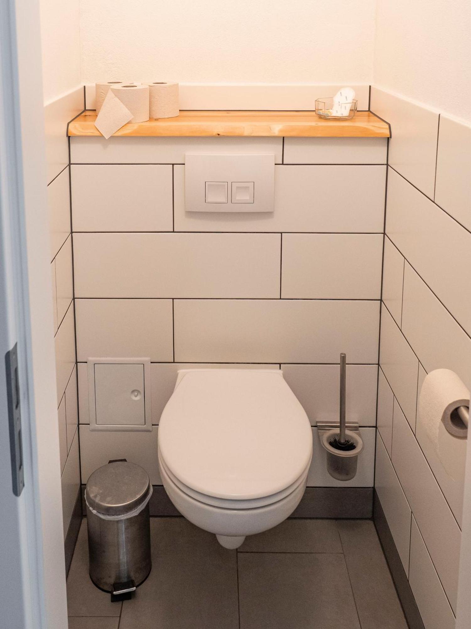 ראטן Hinterland Hostel חדר תמונה