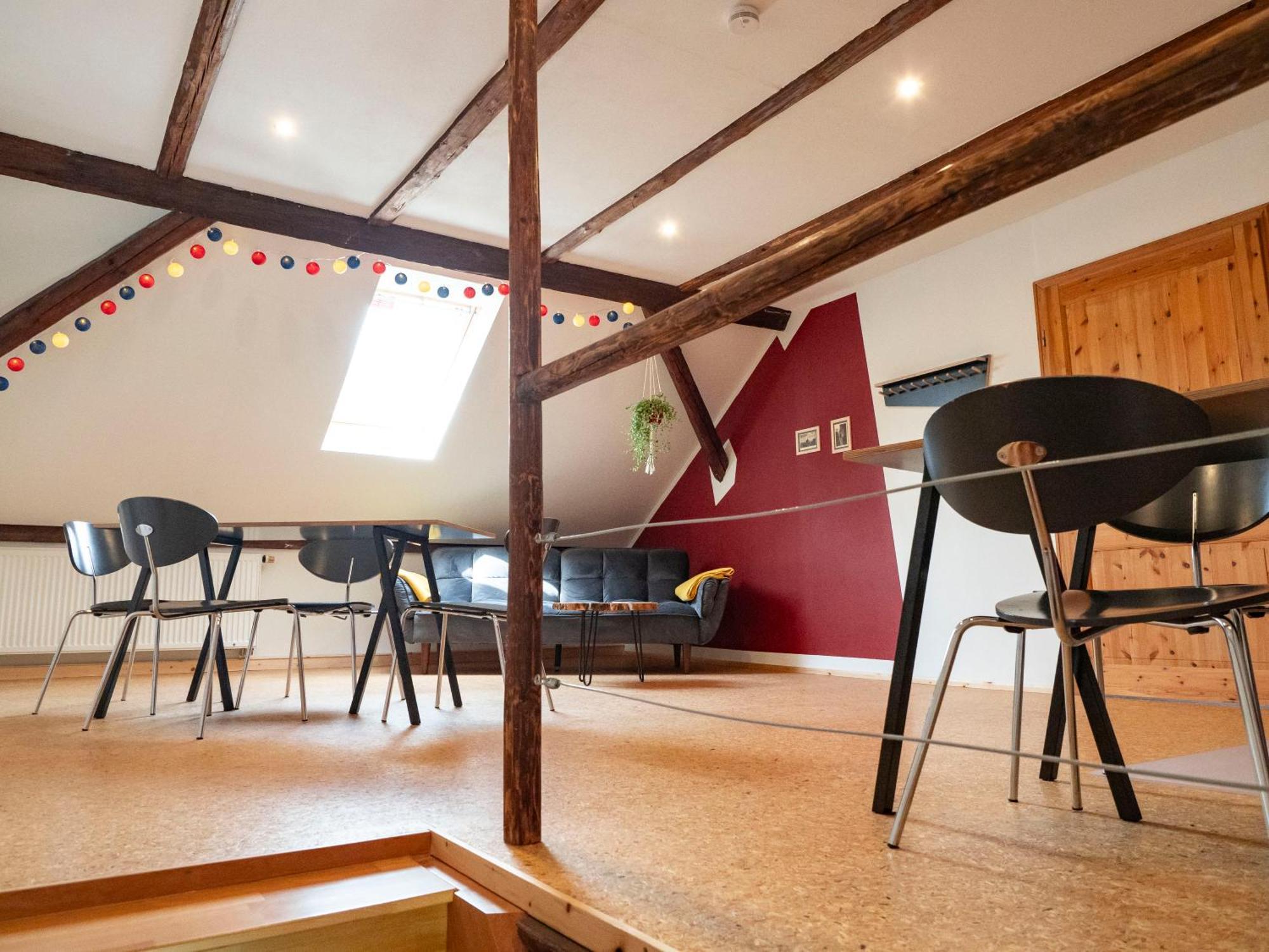 ראטן Hinterland Hostel מראה חיצוני תמונה
