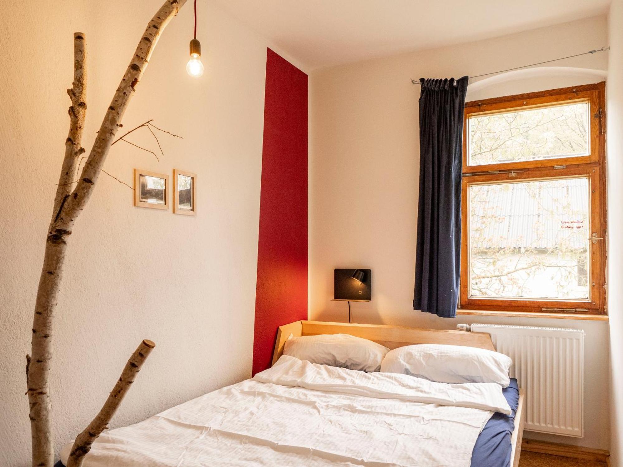 ראטן Hinterland Hostel חדר תמונה
