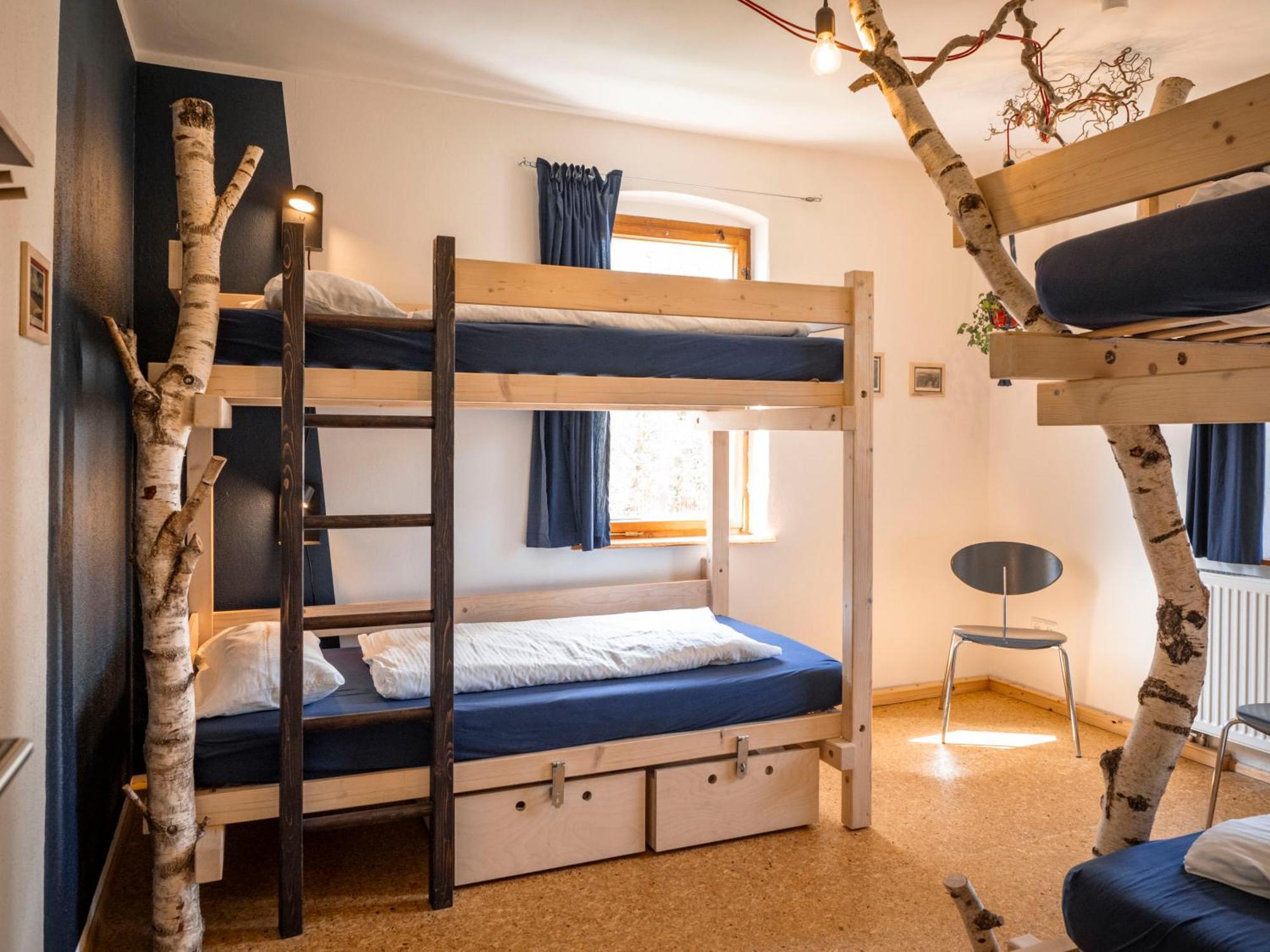 ראטן Hinterland Hostel חדר תמונה