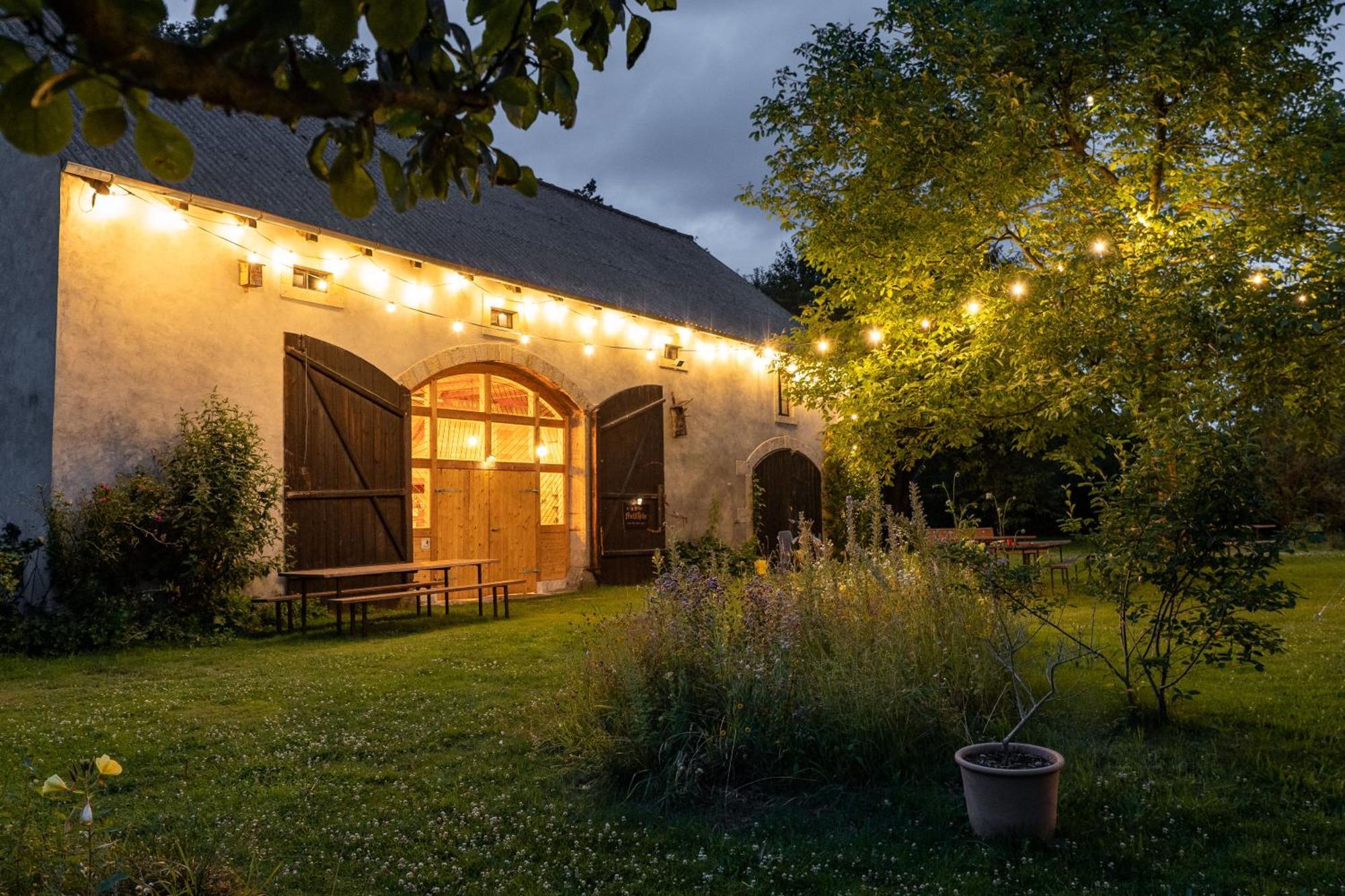 ראטן Hinterland Hostel מראה חיצוני תמונה